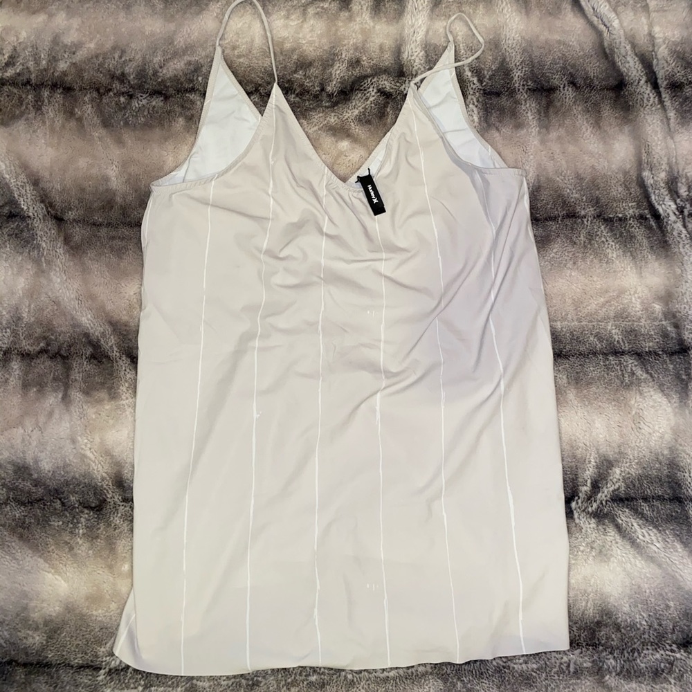 Hurly bathing suit cover/dress